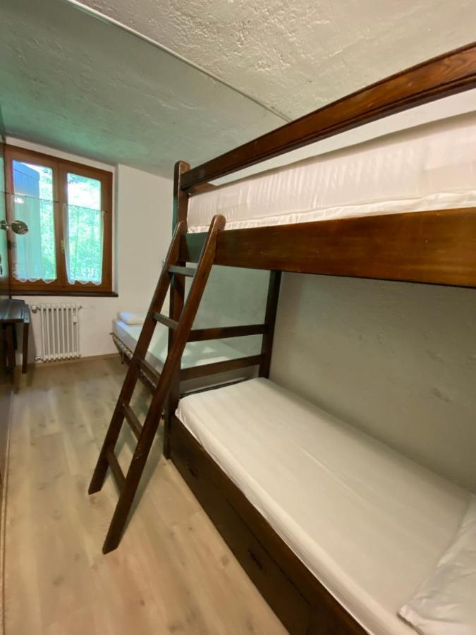 Trilocale Zangola - Serafini Madonna Extérieur photo